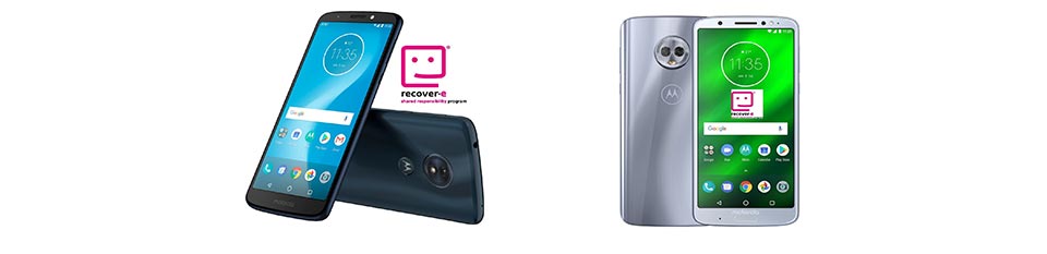 Motorola G6 (Refurbished)