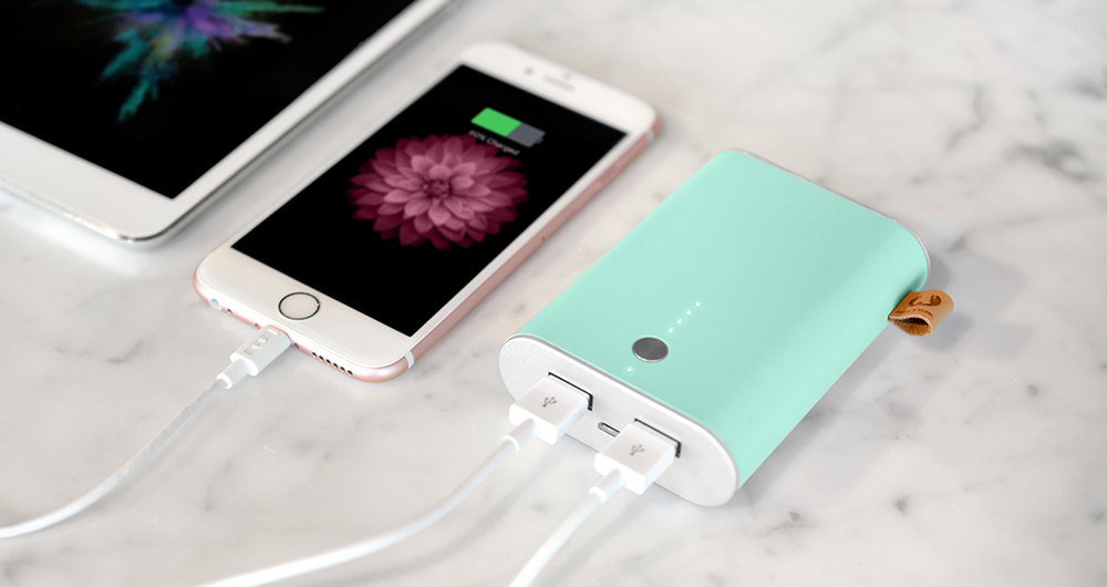 Powerbank 9000 mAh