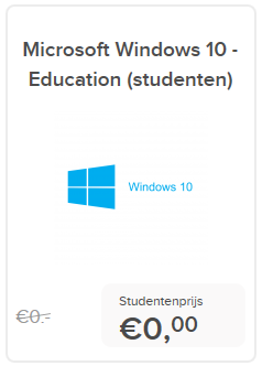 Onedrive kosten student