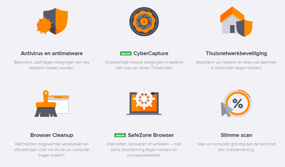 Avast Internet Security 2017 