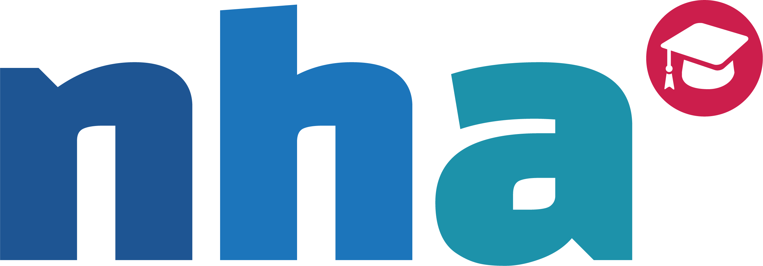 NHA logo