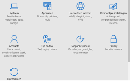Microsoft Windows 10 Education Studenten Van Het Hogeronderwijs